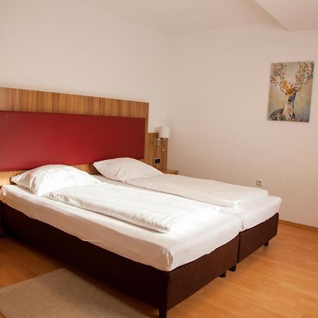 Gaestehaus Haeuser Linden  Luaran gambar