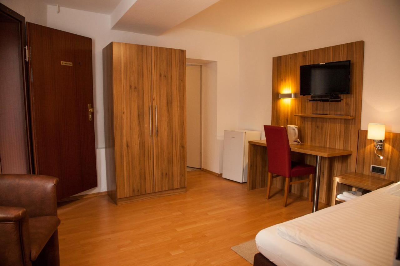 Gaestehaus Haeuser Linden  Luaran gambar