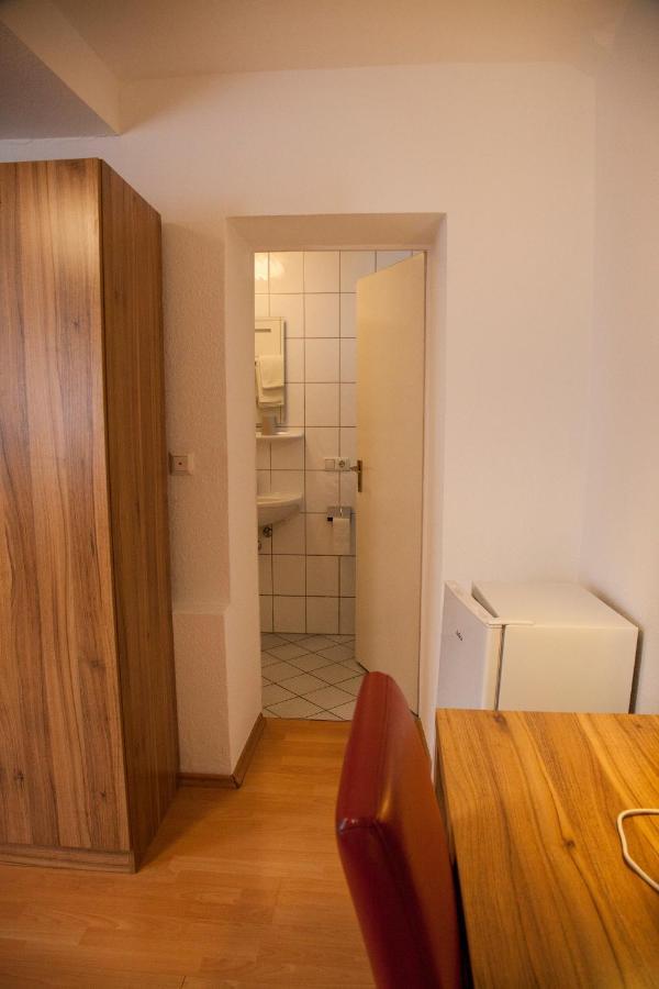 Gaestehaus Haeuser Linden  Luaran gambar