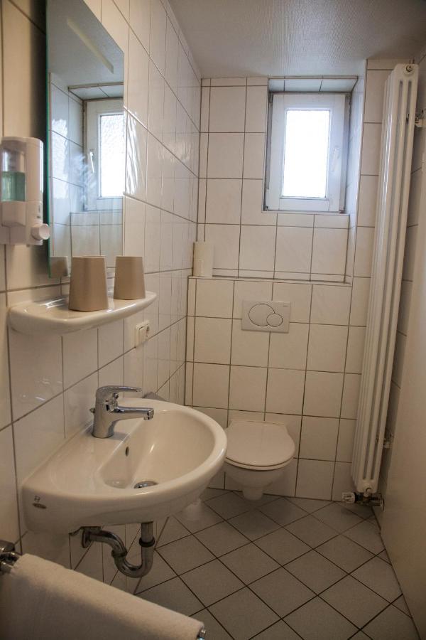 Gaestehaus Haeuser Linden  Luaran gambar