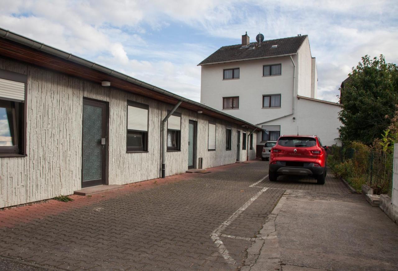 Gaestehaus Haeuser Linden  Luaran gambar
