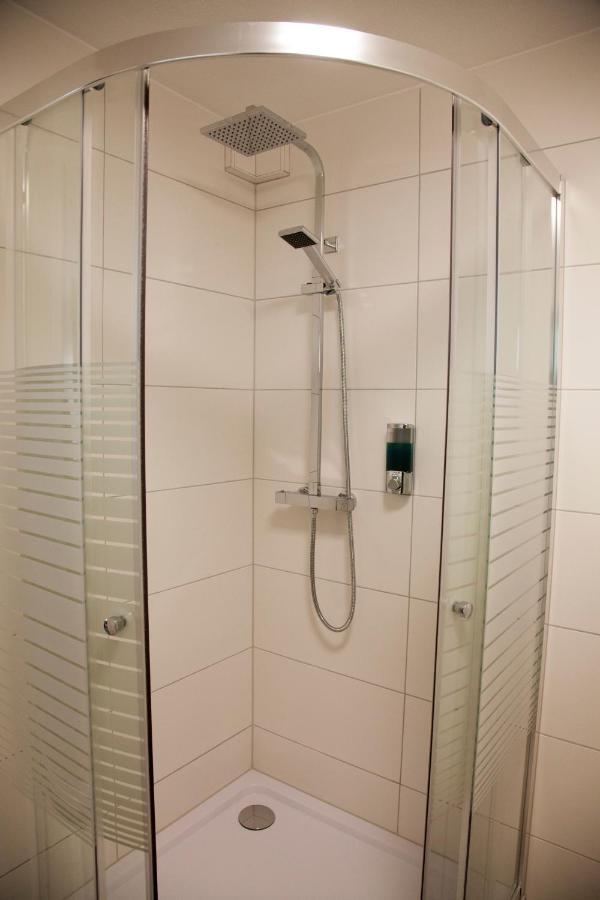 Gaestehaus Haeuser Linden  Luaran gambar