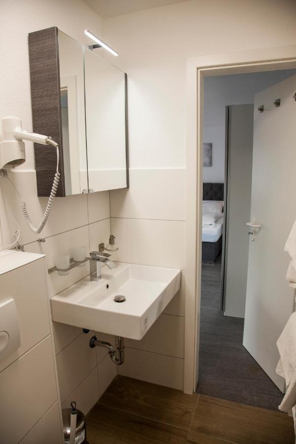 Gaestehaus Haeuser Linden  Luaran gambar
