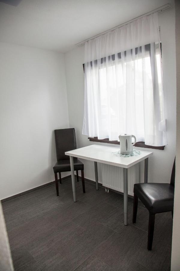 Gaestehaus Haeuser Linden  Luaran gambar