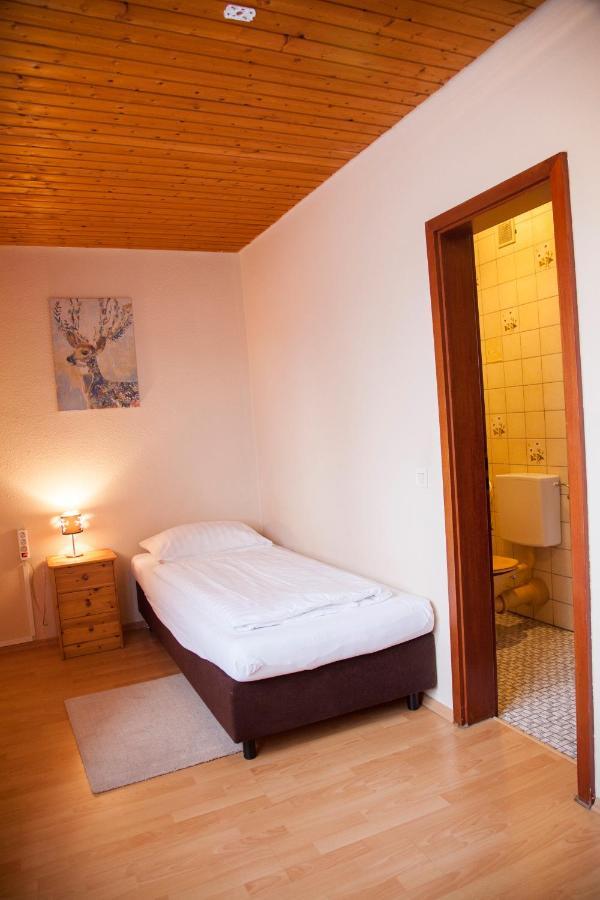 Gaestehaus Haeuser Linden  Luaran gambar