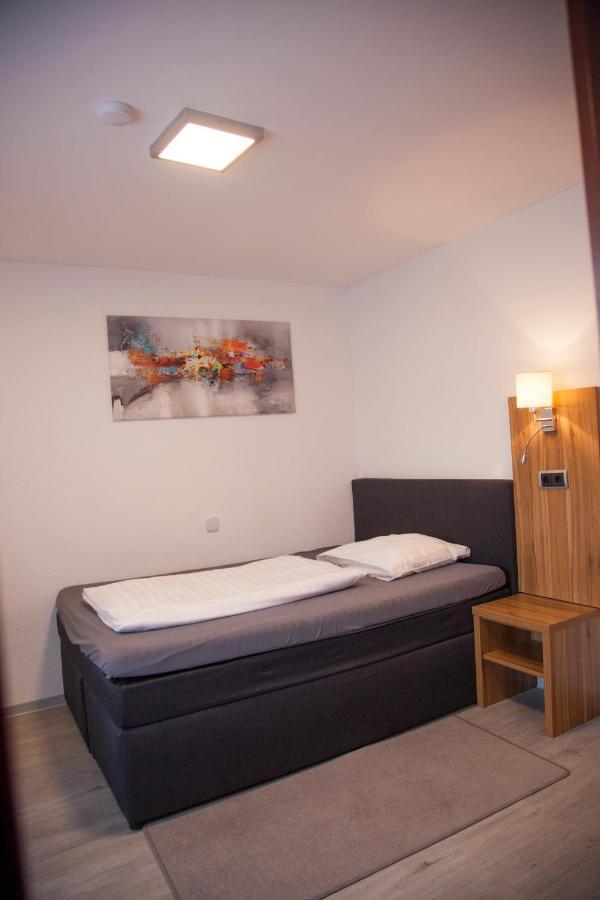 Gaestehaus Haeuser Linden  Luaran gambar