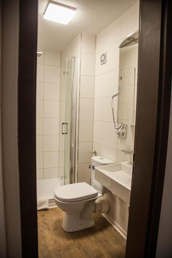 Gaestehaus Haeuser Linden  Luaran gambar