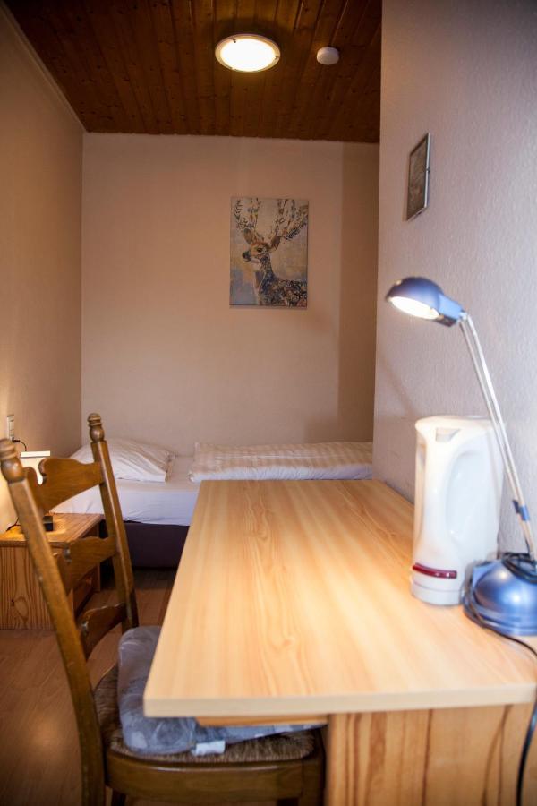 Gaestehaus Haeuser Linden  Luaran gambar