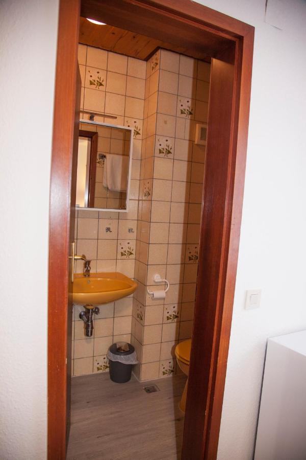 Gaestehaus Haeuser Linden  Luaran gambar