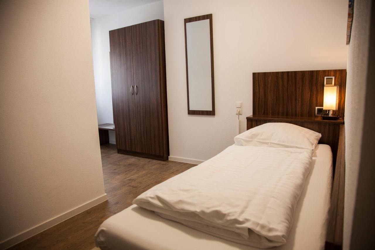 Gaestehaus Haeuser Linden  Luaran gambar