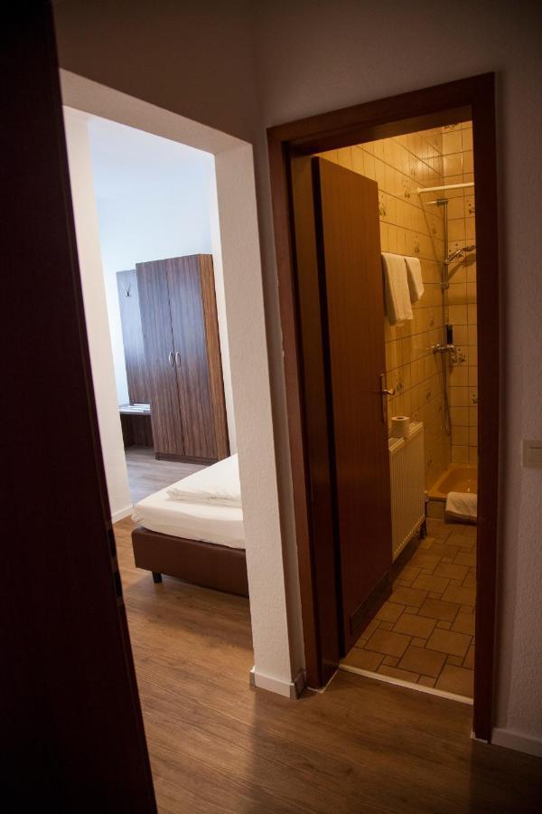 Gaestehaus Haeuser Linden  Luaran gambar