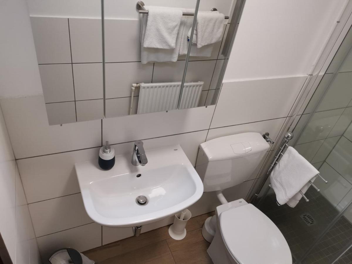 Gaestehaus Haeuser Linden  Luaran gambar