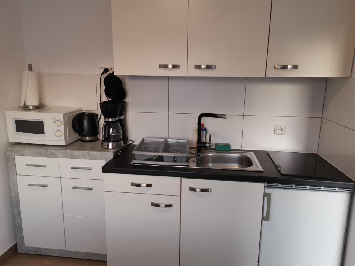 Gaestehaus Haeuser Linden  Luaran gambar