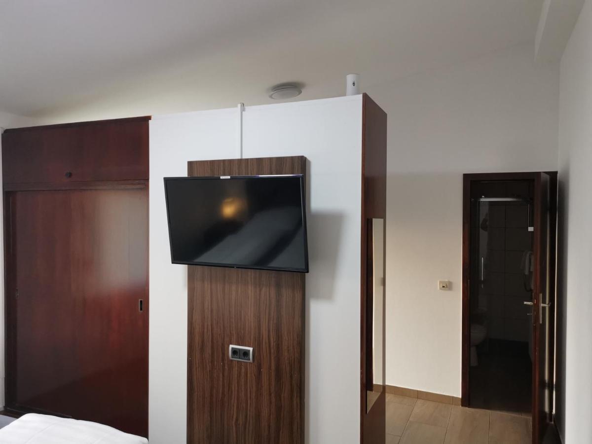 Gaestehaus Haeuser Linden  Luaran gambar