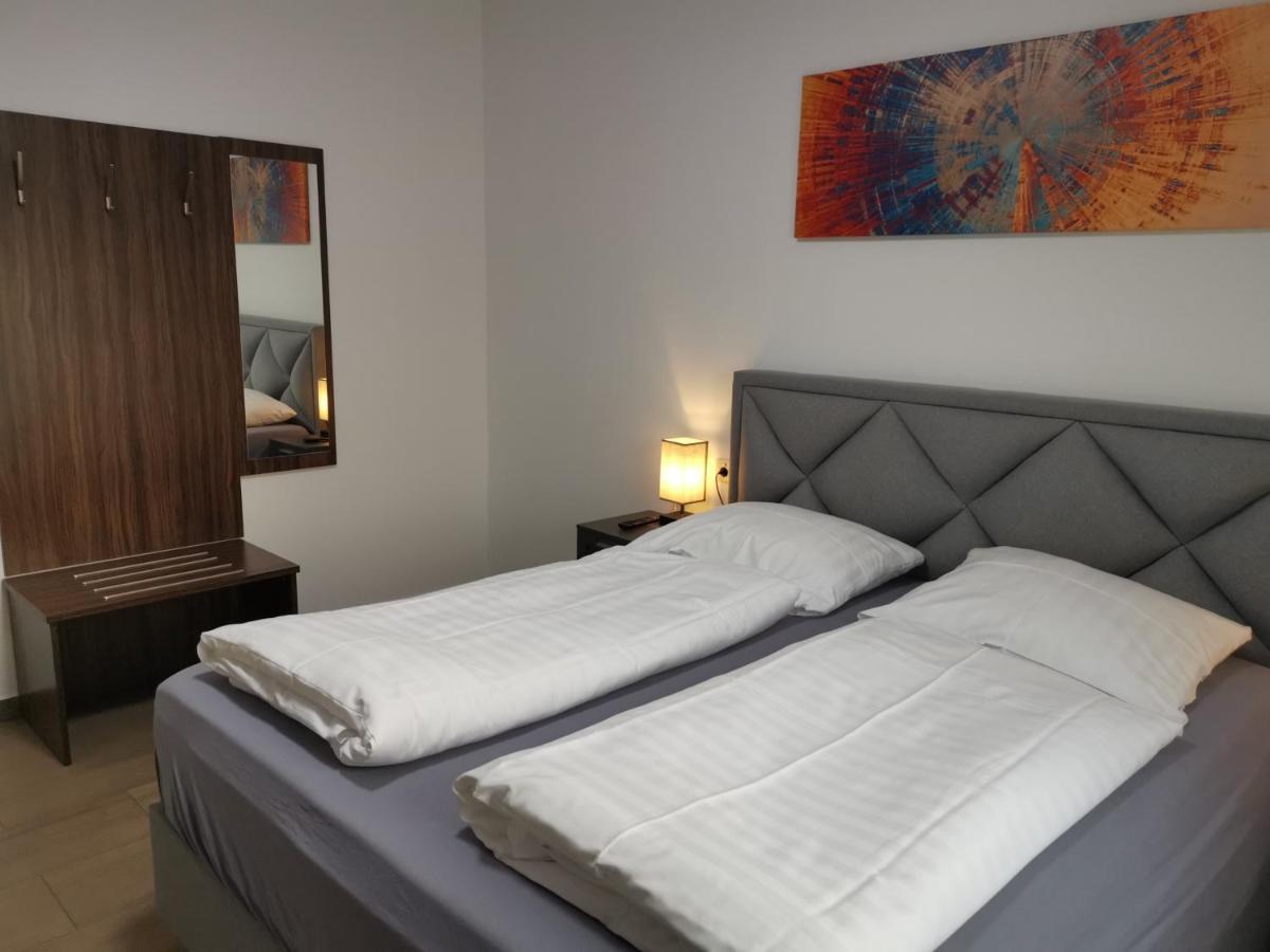 Gaestehaus Haeuser Linden  Luaran gambar