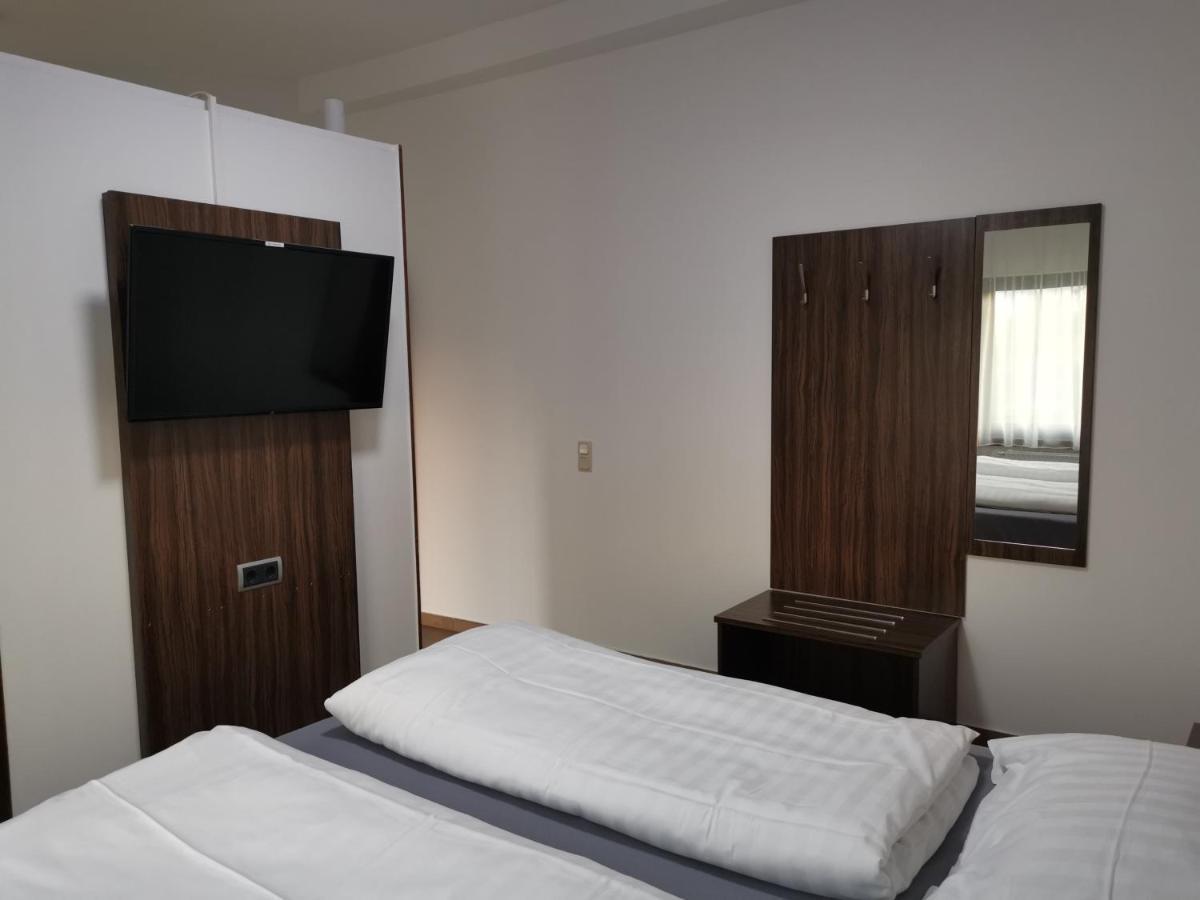 Gaestehaus Haeuser Linden  Luaran gambar