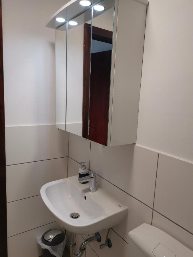 Gaestehaus Haeuser Linden  Luaran gambar