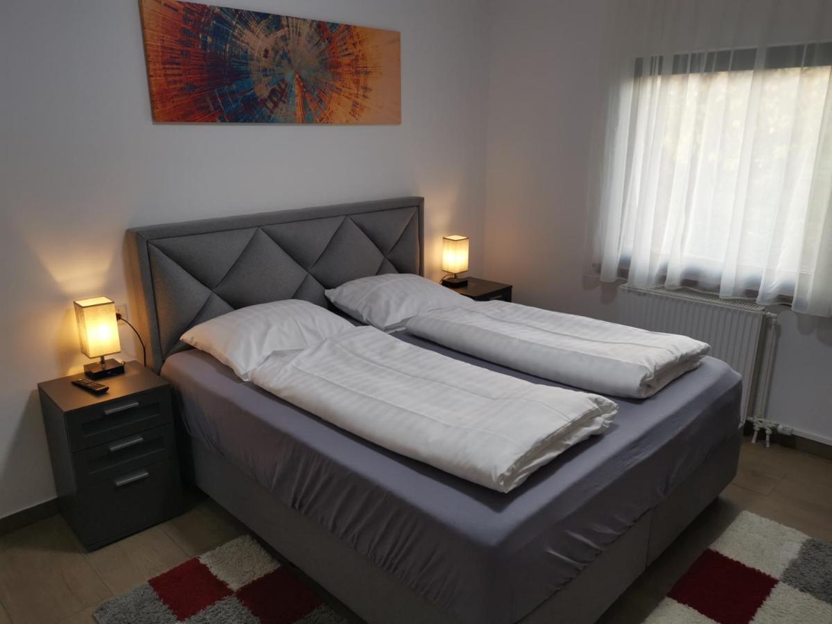Gaestehaus Haeuser Linden  Luaran gambar